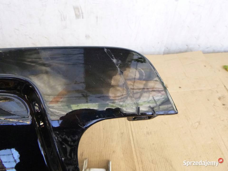 SPOILER DYFUZOR ZDERZAKA TYŁ RANGE ROVER SPORT Gorzów Wielkopolski