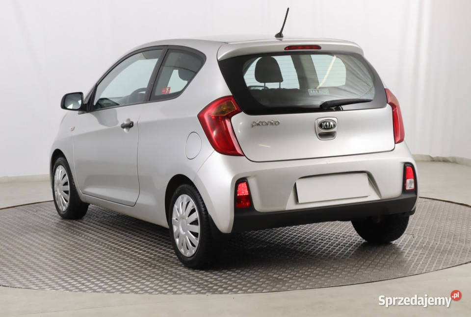 Kia Picanto 10 CVVT sprzedam