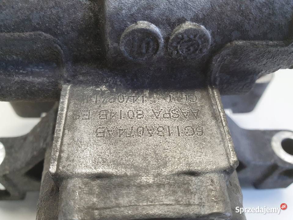 Ford Transit MK7 VII 22 TDCI POMPA WSPOMAGANIA Rudka