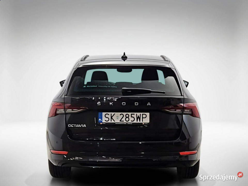 koda Octavia 20 TDI Ambition Z Polskiego Salonu Kombi