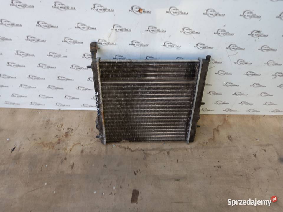 VOLKSWAGEN TIGUAN 5N 08r chłodnica wody