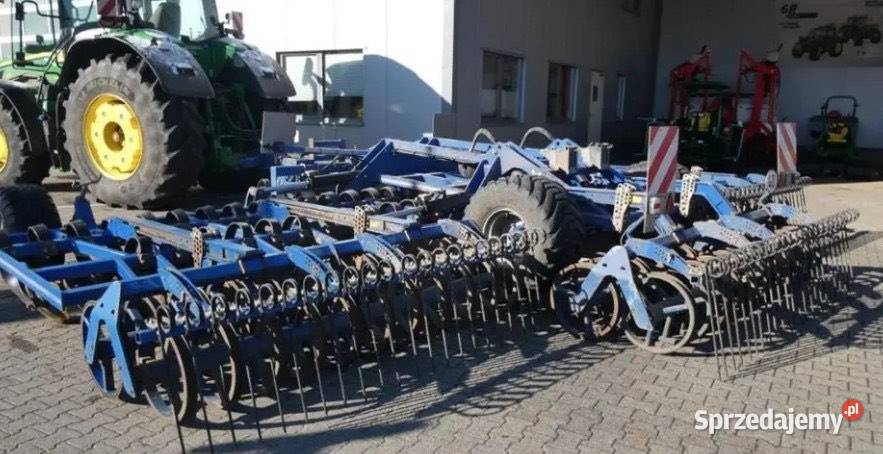 Kockerling Rabell 6T Classic 2018 Leżajsk