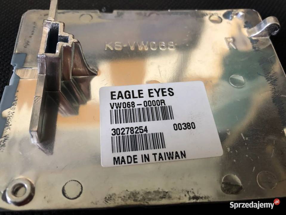 VW PASSAT B4 19931996 Odblask zaślepka lampy Skarżysko-Kamienna