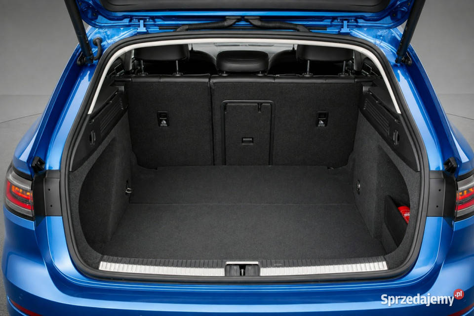 Volkswagen Arteon Elegance 20 TSI 190 DSG Salon aluminiowe felgi Arteon