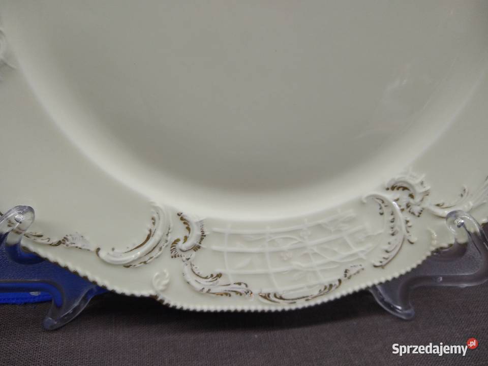 Talerz Rosenthal Sanssouci Selb Germany Kalisz