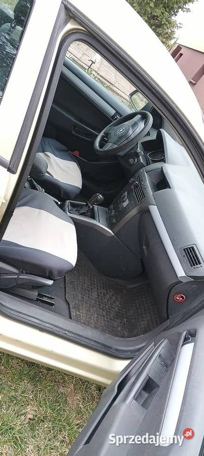 Opel Astra H 17 Tumlin-Osowa