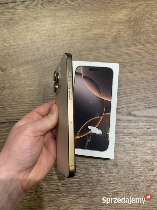 iPhone 16 pro 256MB Warszawa