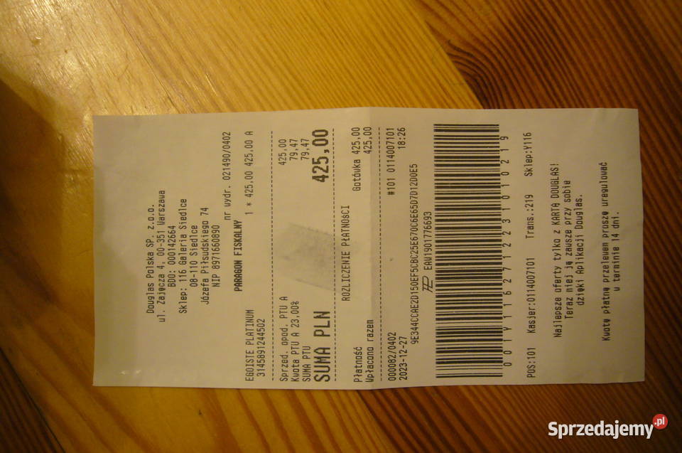 Chanel Platinum Egoiste Dla mężczyzn Sarnaki