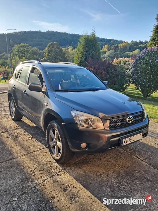Sprzedam Toyota RAV 4 Kraków