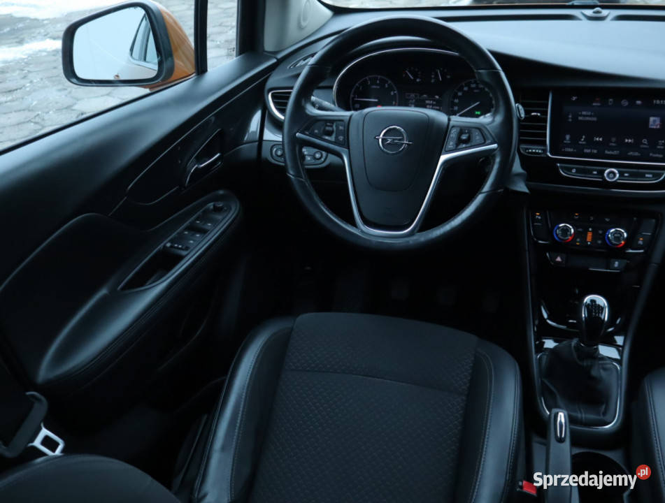 Opel Mokka 14 Turbo Opel łódzkie Łódź sprzedam