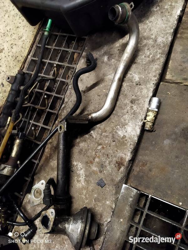 mazda 2 14 cdti głowica kompletna Myszków