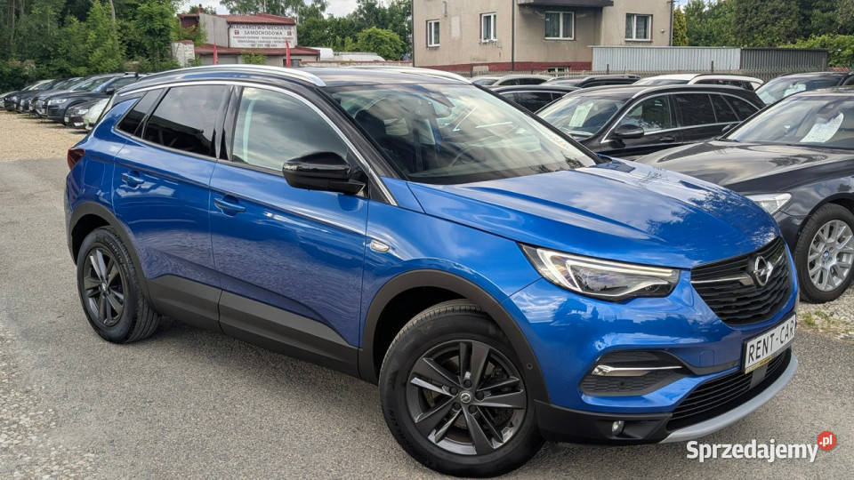 Opel Grandland X Częstochowa sprzedam