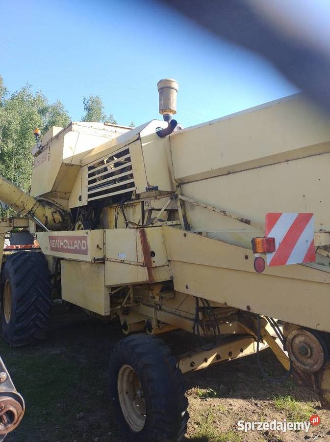 Holland 8060 nieuszkodzony Przasnysz
