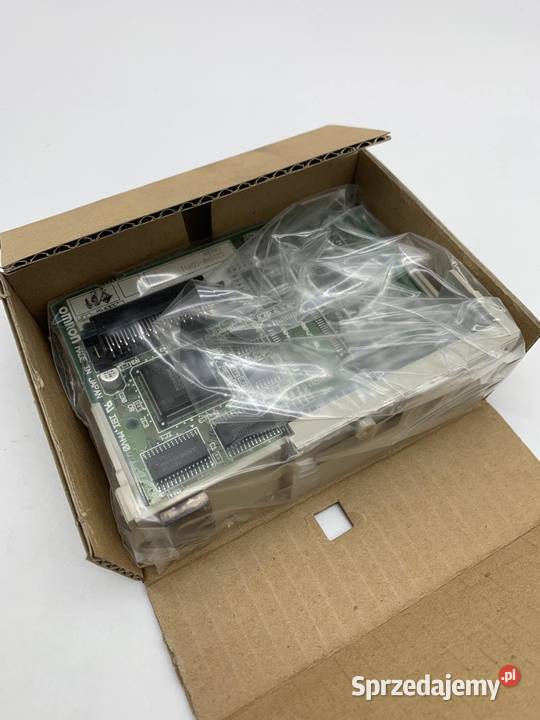 Omron C200HWCOM01 CPU Bus Module Warszawa