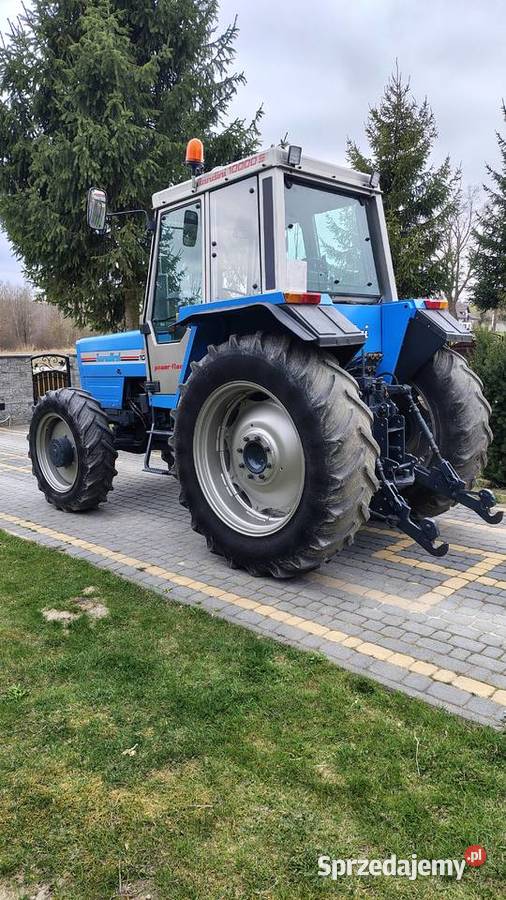 LANDINI 10000 S z 4x4 Iwaniska