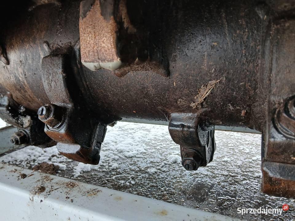 FAE UMMDT 250 mulcze leśny Czaplinek