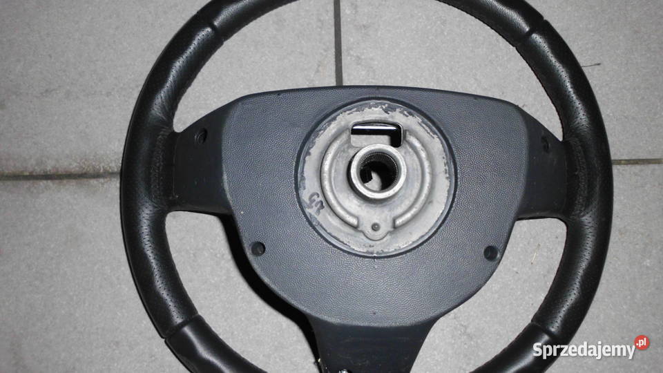 kierownica Vectra GTC osobowe Oksa