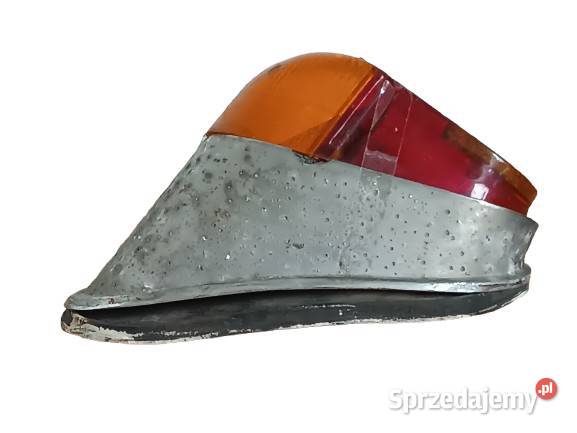 Stara Chrom Lampa Tylna VW Garbus Motoryzacja Rzeszów