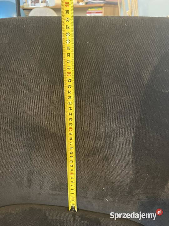 Krzesło Loft tapicerowane Rosanero Krzesła Ligota