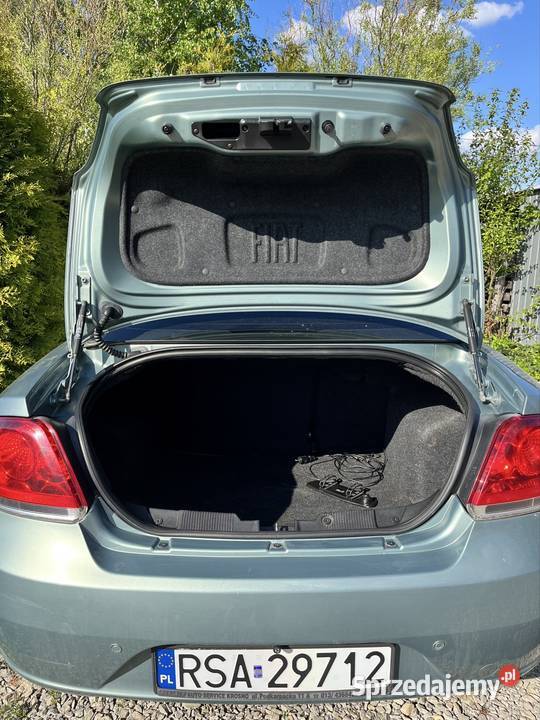 Fiat Linea poduszka powietrzna Rymanów