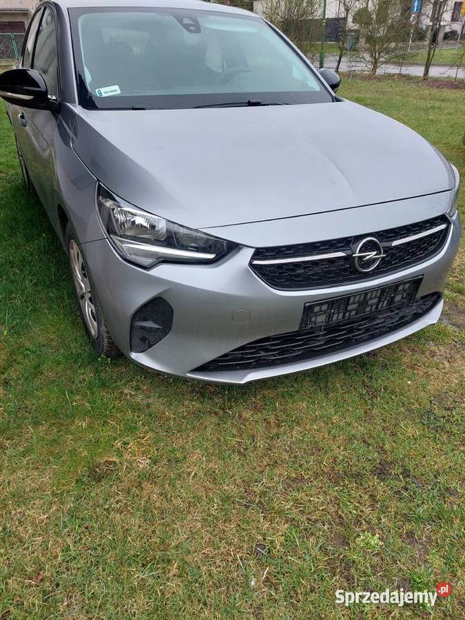 Sprzedam Opel Corsa do poprawek Corsa podkarpackie Cmolas