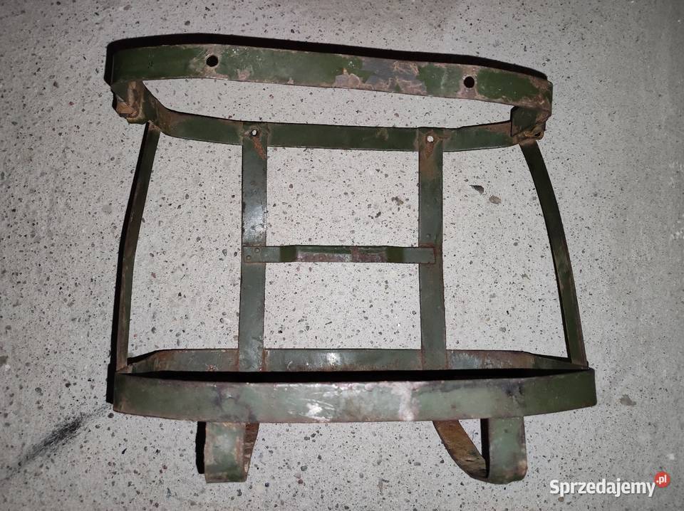 Mocowanie pod kanister Dniepr MT 16 wielkopolskie Leszno