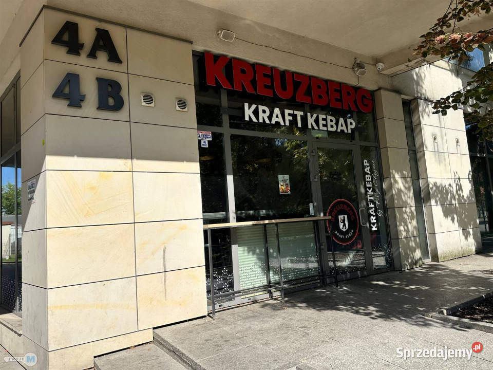 Lokal 5675m2 Kielce sprzedam