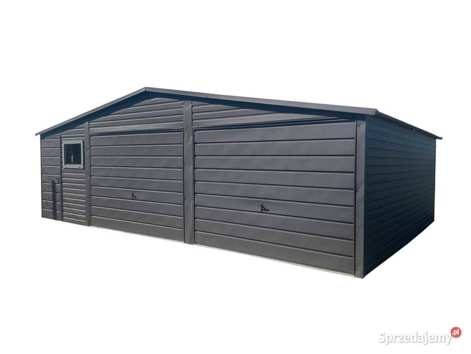 Garaż dwustanowiskowy 8x6m TANIO Białystok