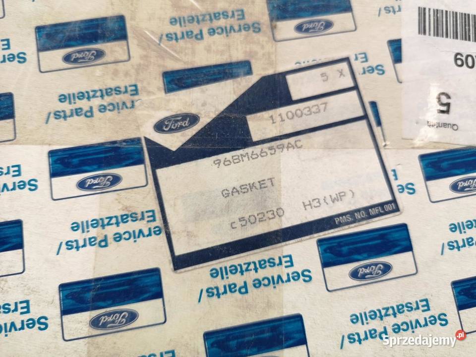 USZCZELKA POMPY OLEJU FORD MONDEO 9200 ASO sprzedam