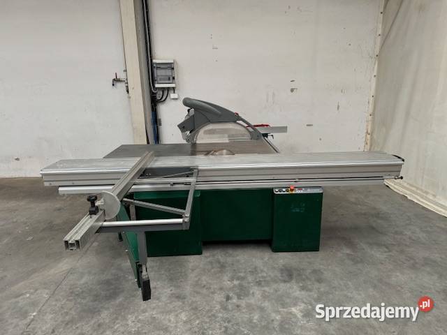 Pilarka formatowa Altendorf WA 80 SCM Rema wielkopolskie Pobiedziska sprzedam