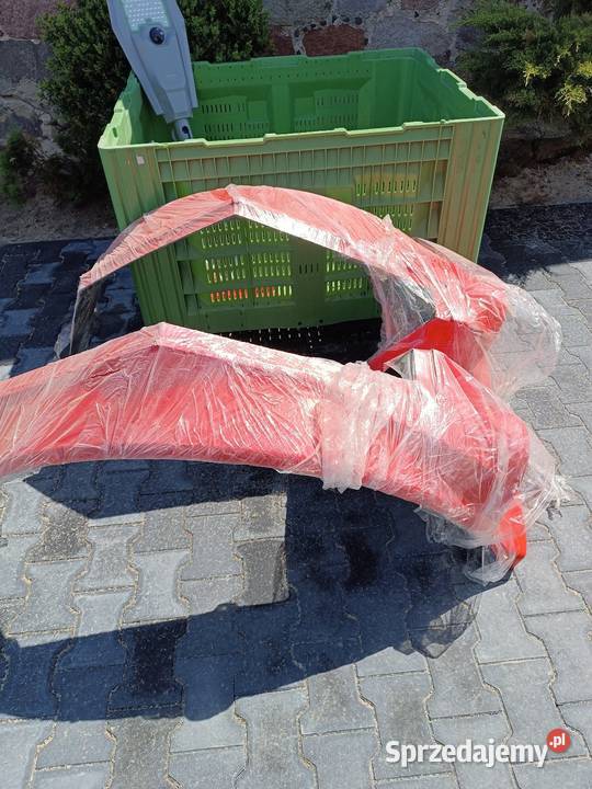 Sprzedam błotniki tylne MF Grójec