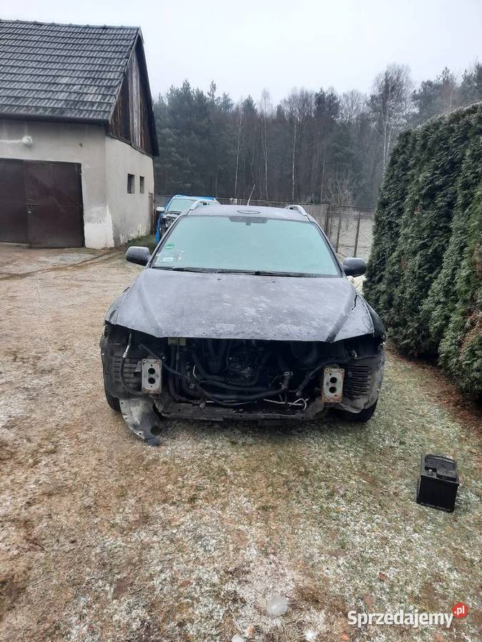 Mazda 6 18 benzyna Cała na części Kod lakieru Przyborów