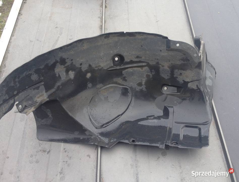 Mercedes Nadkole Lewy przód cz Tylna W169 W245 Katowice