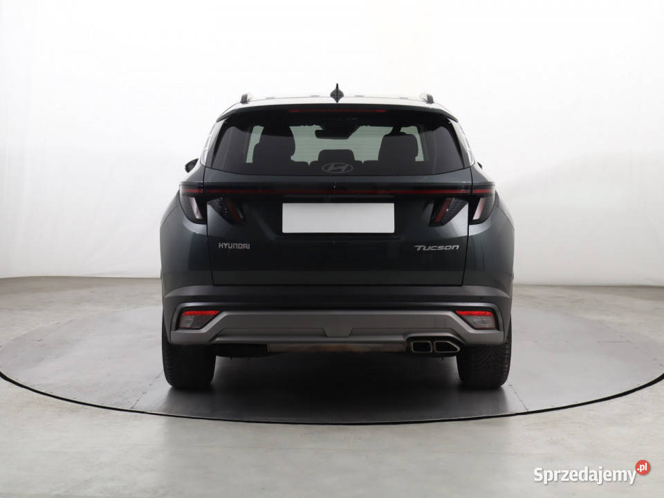 Hyundai Tucson 16 TGDI 48V MHEV 118KM Tucson Katowice