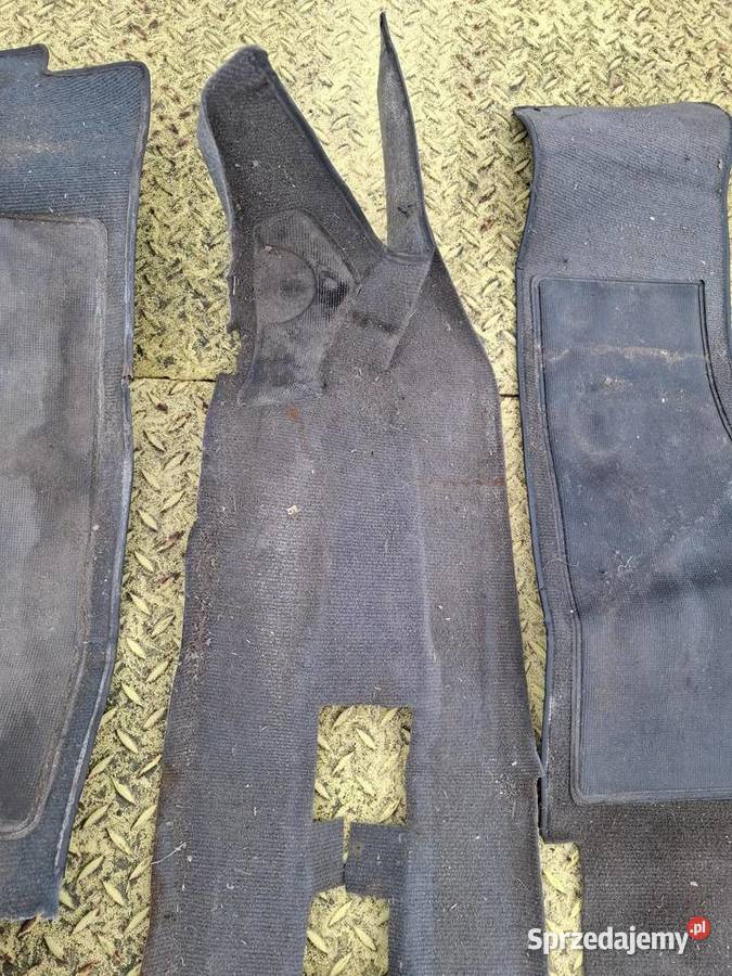 Wykładzina dywanowa kabiny dywany Fiat 126p Strzelce Opolskie