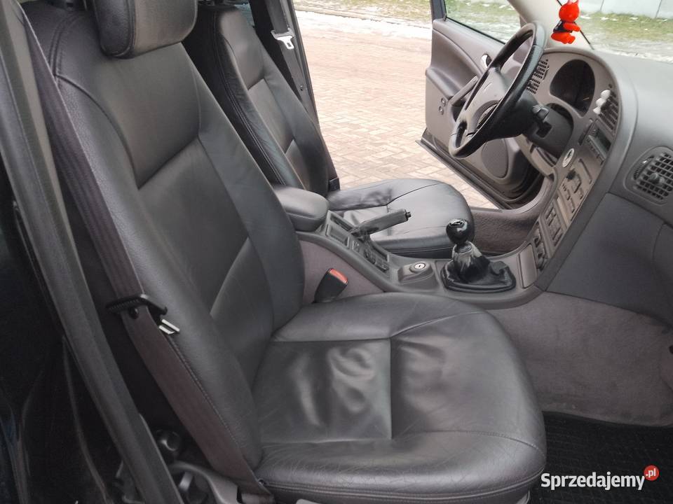 Saab 95 20t benzyna centralny zamek