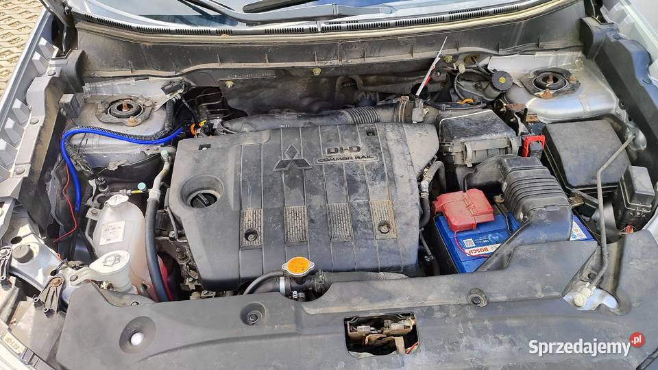 Sprzedam Mitsubishi ASX stan Wrocław sprzedam