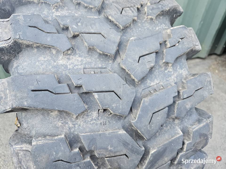 Opona Maxxis 27 x 1100 1100 R 12 MU 521 MU lubuskie Szprotawa