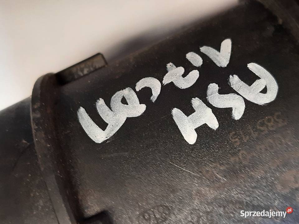 Opel Fiat Saab przepływomierz 0281002618 Ksawerów