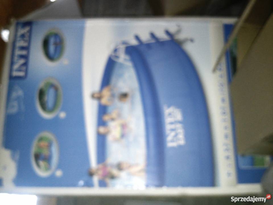 Basen rozporowy Intex 457 x91 Mietków