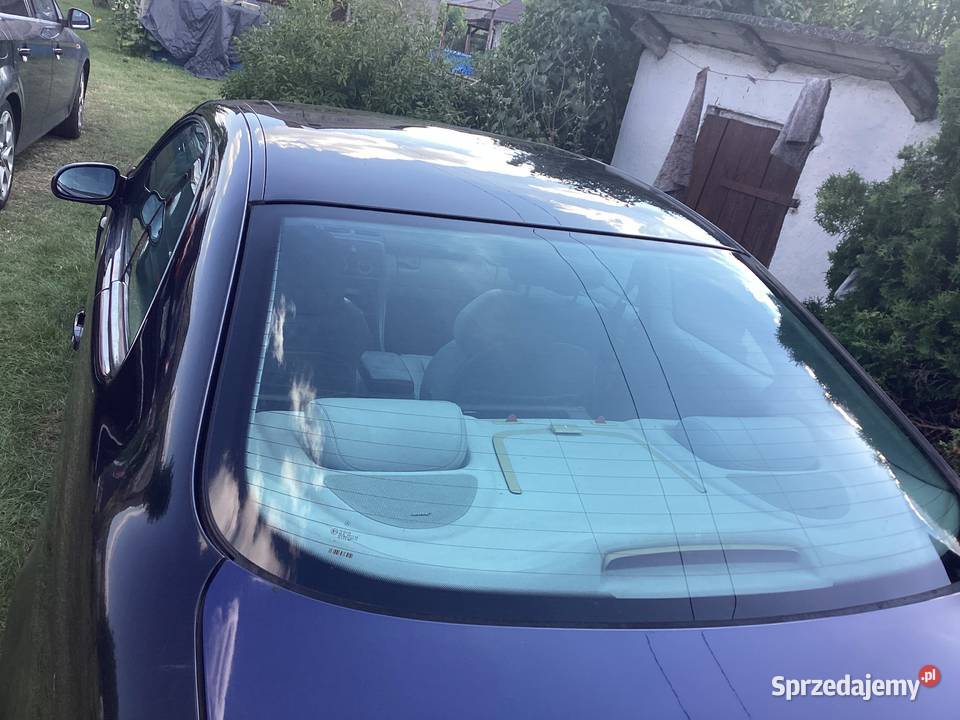MERCEDES BENZ CLK COUP lubelskie Wojcieszków