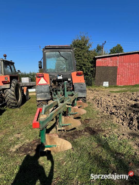 Plug unia Grudziądz 4 skiby Sanok sprzedam