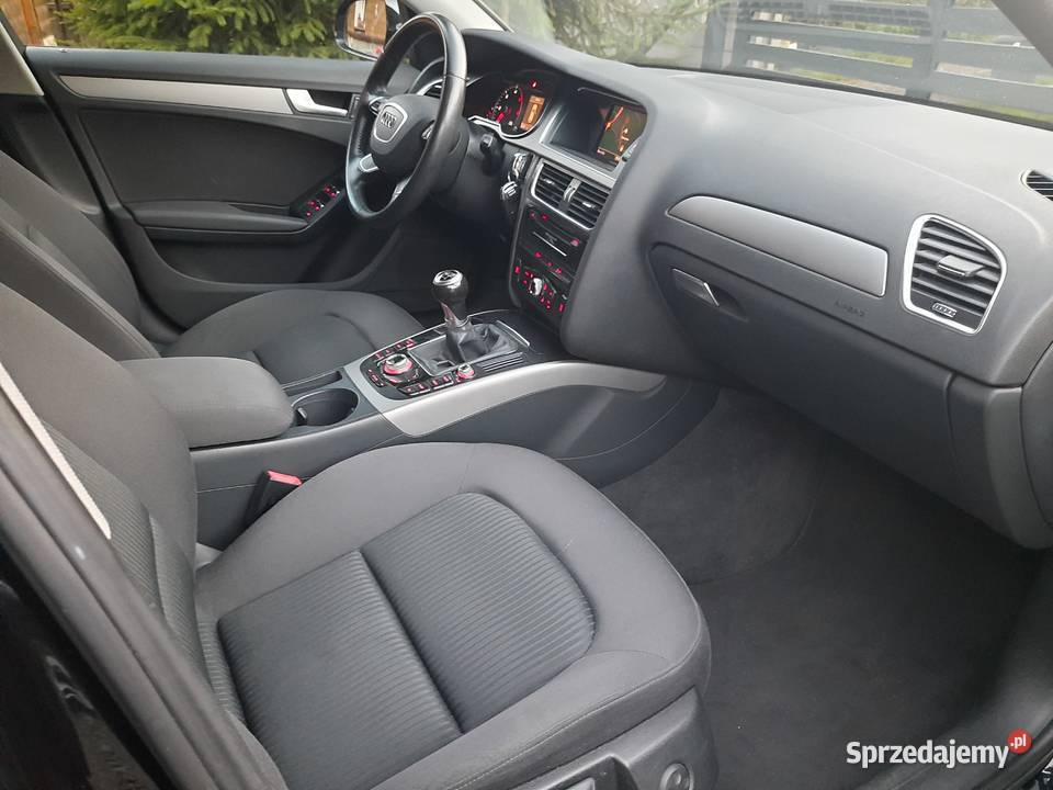 Audi A4 Avant B8 KOMBI 2013 20 TDI 150 Xenon Jelenia Góra sprzedam