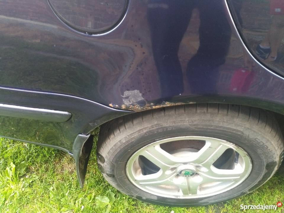 Skoda octavia I 1999 rBenzynaLPG dolnośląskie