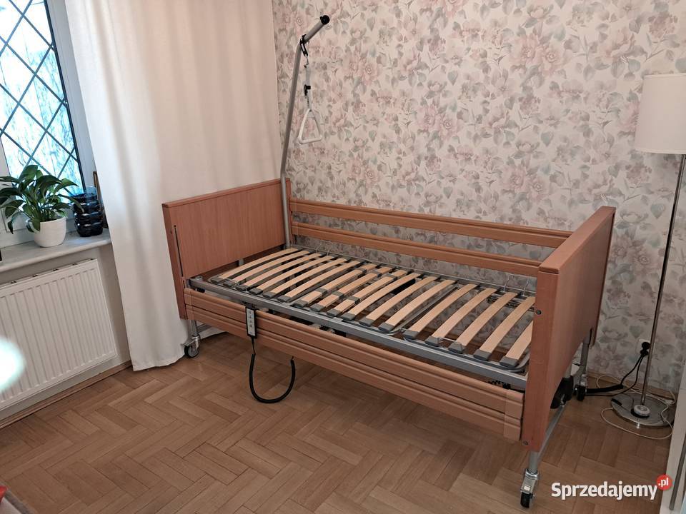 Łóżka Rehabilitacyjne Elektryczne Powystawowe Warszawa
