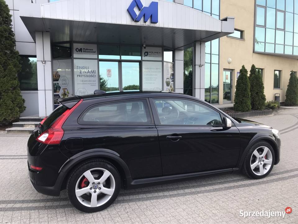 Volvo C30 Bezwypadkowe pierwszy właściciel Siedlce