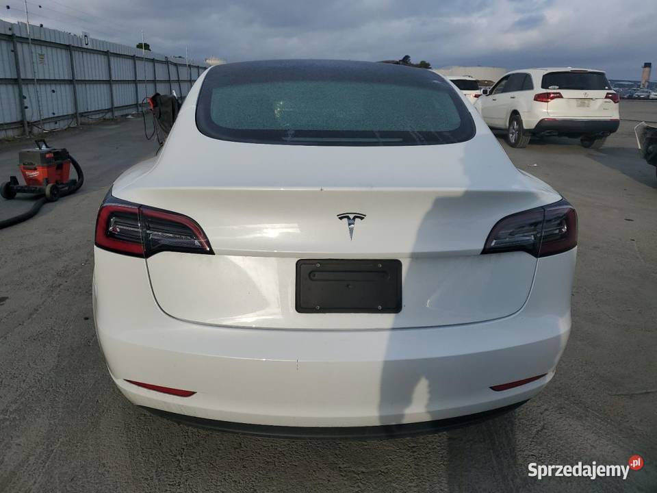 2022 TESLA MODEL 3 Częstochowa