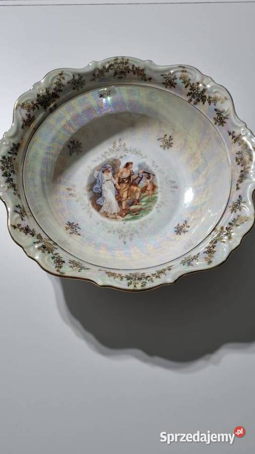 Misa Porcelana DE LUX Wola Podłężna