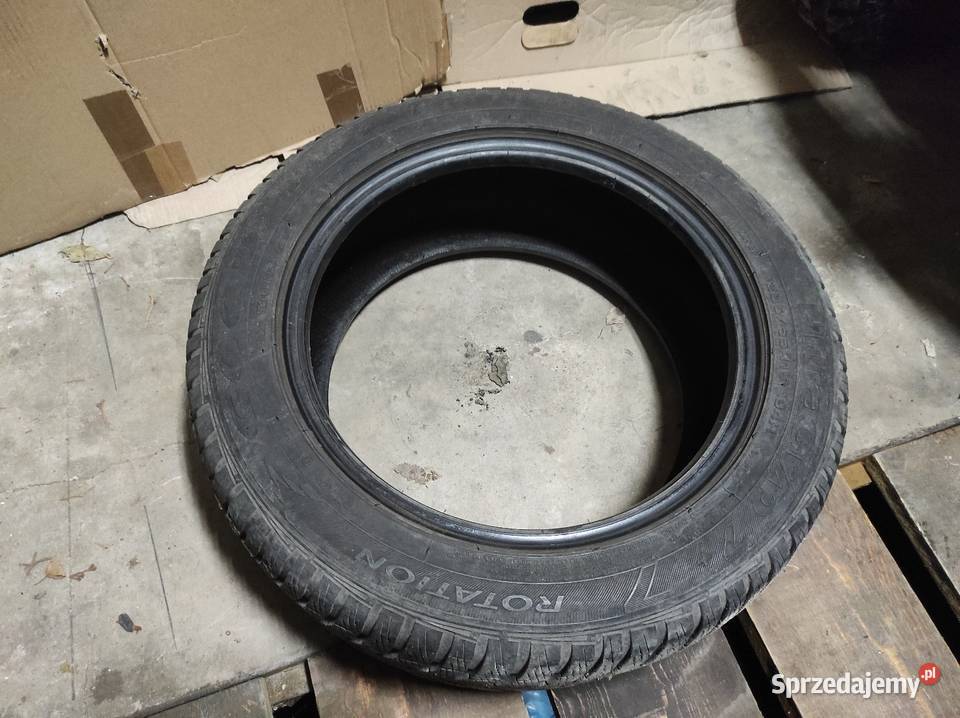 Opona zimowa 2055516 GoodYear Ultragrip 7 wielkopolskie Słupca