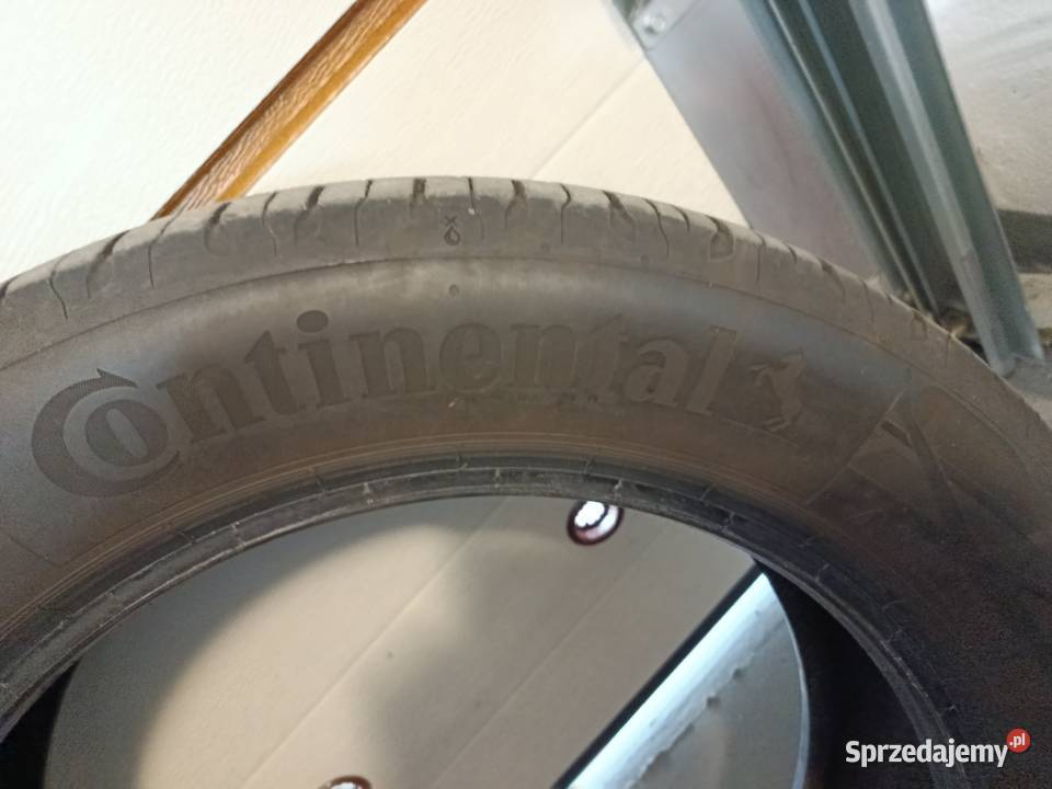 Opony Continental 20555 R17 4 sztuki Gniezno